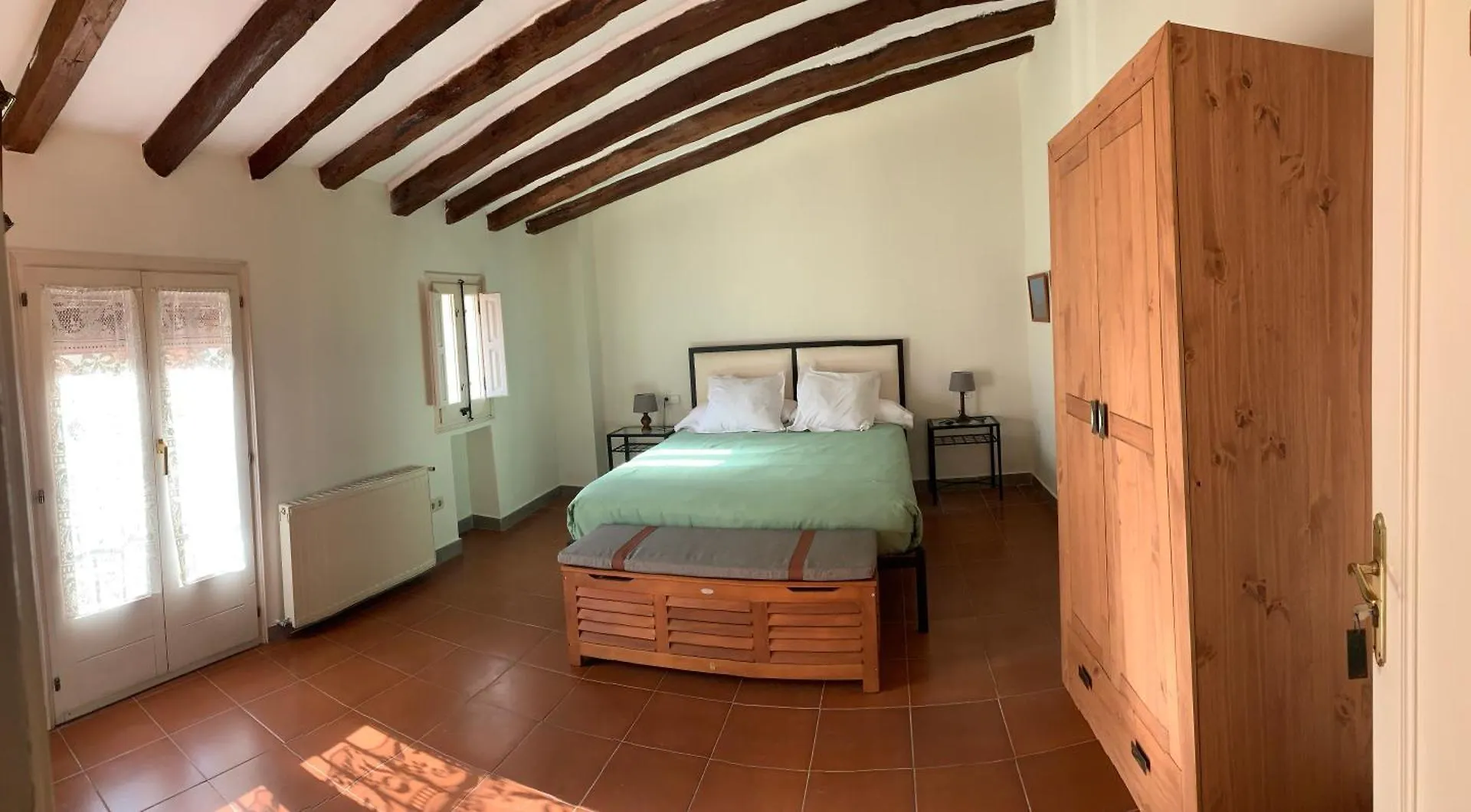 Casa Rural El Pati De L'Albera Sant Climent Sescebes 0*,