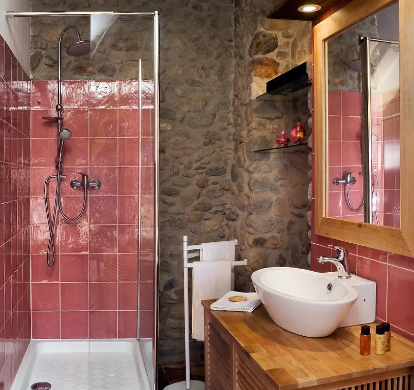 Casa Rural El Pati De L'Albera Sant Climent Sescebes